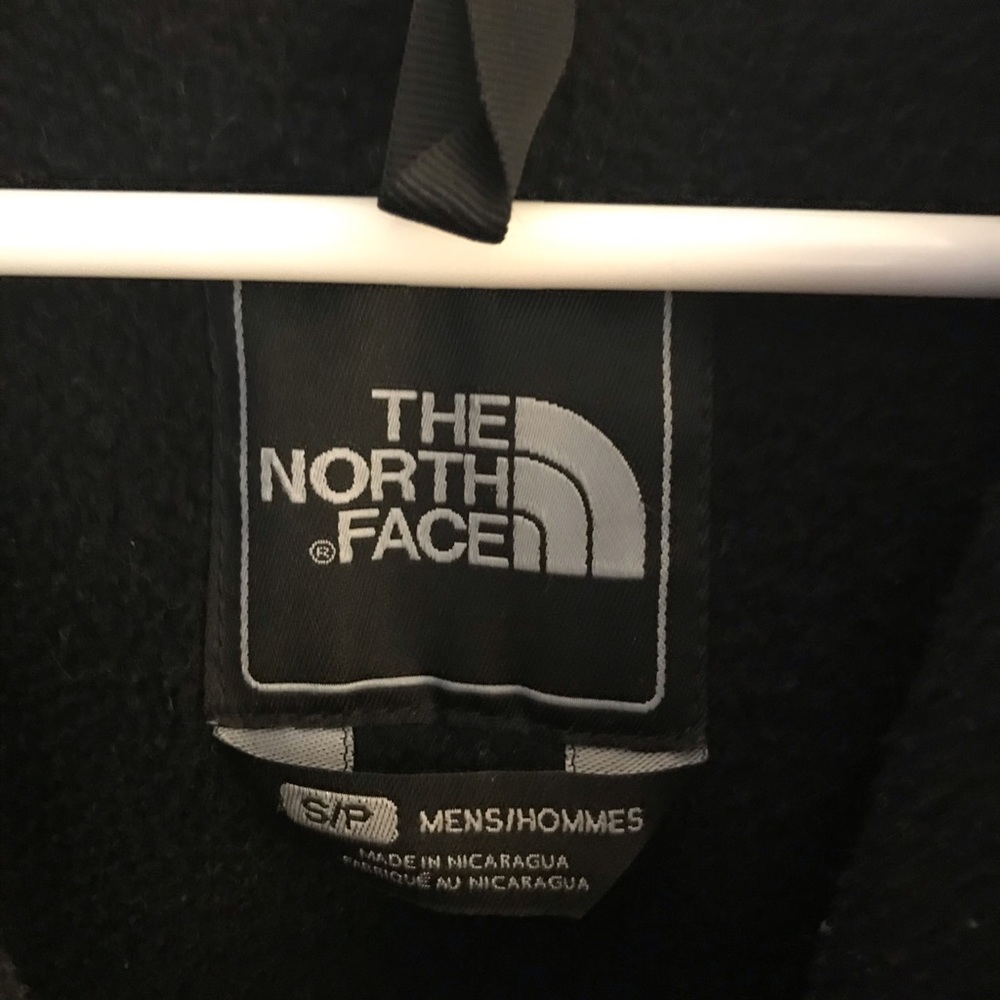 Men’s small North Face Fleece Jacket